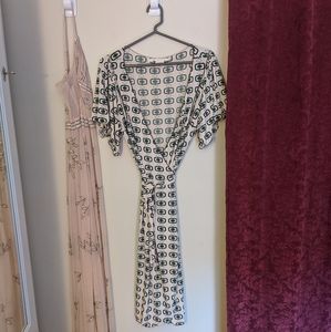 Max Studio Wrap Dress
